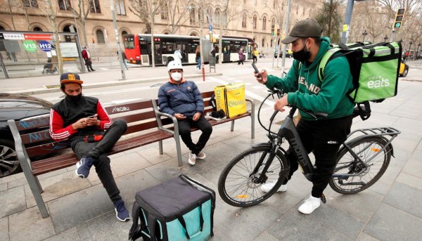 Spain&#039;s gig economy poses labour rights conundrum as regulation eyed