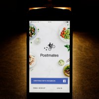 Uber Makes Offer to Buy Postmates Delivery Service