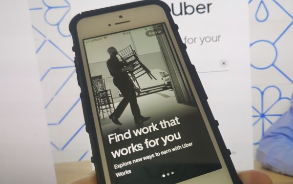 Uber’s push into on-demand recruitment is a natural progression for the gig economy