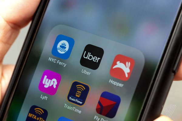 Uber is making big changes to its app in California as new gig work law goes into effect