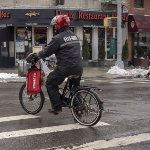 Reflections on a courier consultation forum in New York City