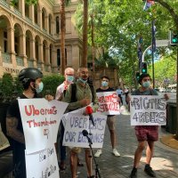 'Are we worth $3?': Some Uber Eats riders say shrinking pay and poor training is putting them in danger