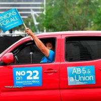 Can American Labor Survive Prop 22?