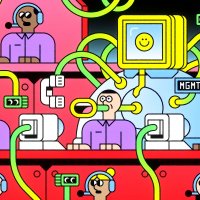 How Hard Will The Robots Make Us Work