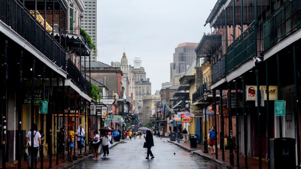 Airbnb Changed New Orleans — And Now New Orleans Can’t Live Without It