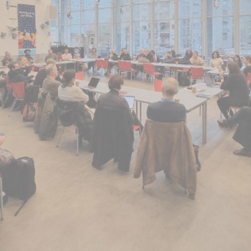 ‘Experiences, Exclusions, Expectancies’: Discussing platform work and the Danish welfare state with workers, unions and scholars