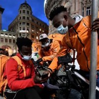 Italy emerges as next front in gig economy labour battle