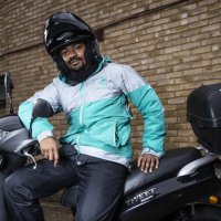 Deliveroo riders can earn as little as £2 an hour during shifts, as boss stands to make £500m