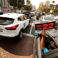 2020’s Legislative Attacks on Gig Workers Will Change Labor Forever