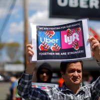 How much it would cost Uber and Lyft if drivers were employees