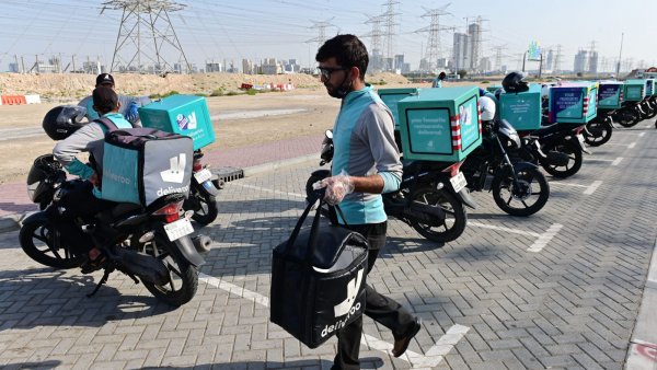 For delivery apps in the UAE, it’s a race to the bottom