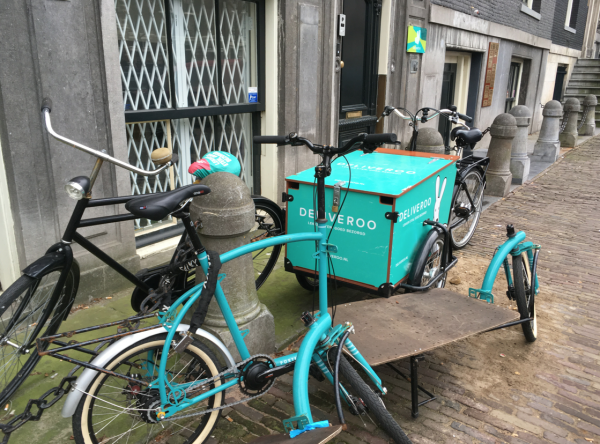 Deliveroo to appeal to Supreme Court after judges say riders are not freelancers