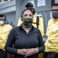 Migrants in Latin America Have Turned to Delivery Gigs During the Pandemic. But Drivers Say They're Facing Hostility and Mistreatment