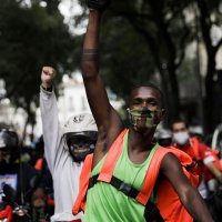 In Brazil, Delivery Drivers for Uber, Rappi and Others Protest Amid Pandemic