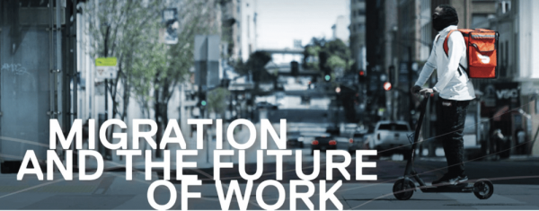 25 March: Niels van Doorn participates in the international workshop on Migration and the Future of Work