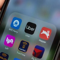Uber is making big changes to its app in California as new gig work law goes into effect