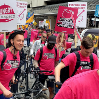 How Foodsters United Is Organizing Canada’s Gig Economy
