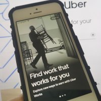 Uber’s push into on-demand recruitment is a natural progression for the gig economy
