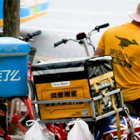 Food delivery: Drivers take the risks. Platforms reap the rewards.