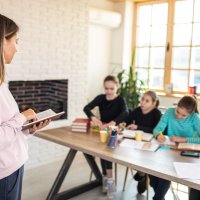 The pandemic is fueling the private tutoring industry