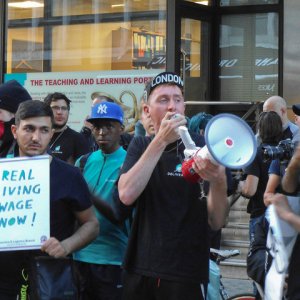 On the conditions of possibility for worker organizing in platform-based gig economies