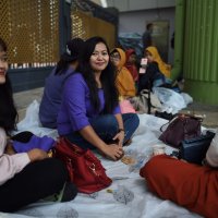 For Domestic Workers, Apps Provide Solace — But Not Justice
